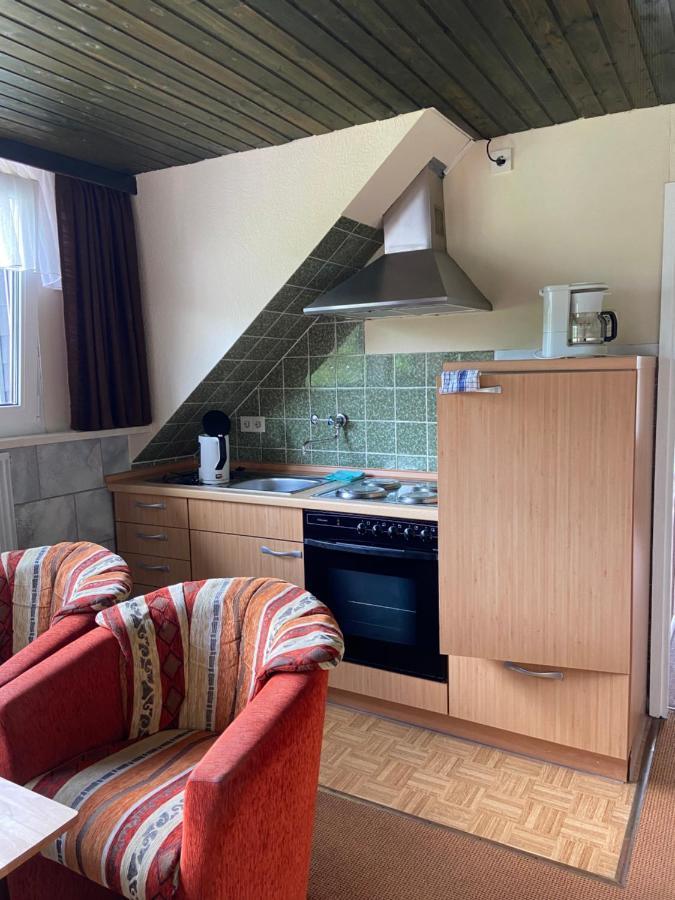 Haus Petra Hotel Stadtkyll